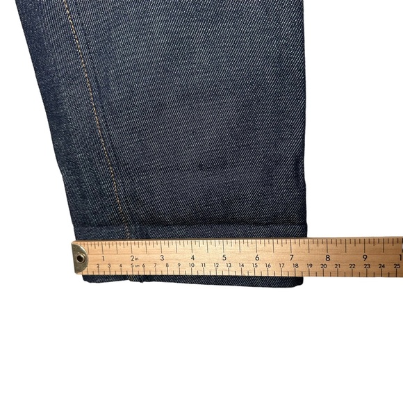 A.P.C. Petit Standard Slim-Fit Dry Selvedge Denim Jeans - Picture 13 of 16